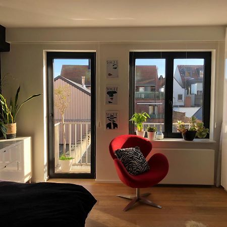Cosy And Trendy Apartment 75M2 With Balcony - Centrally Located - Lippenslaan Кнокке-Гейст Екстер'єр фото