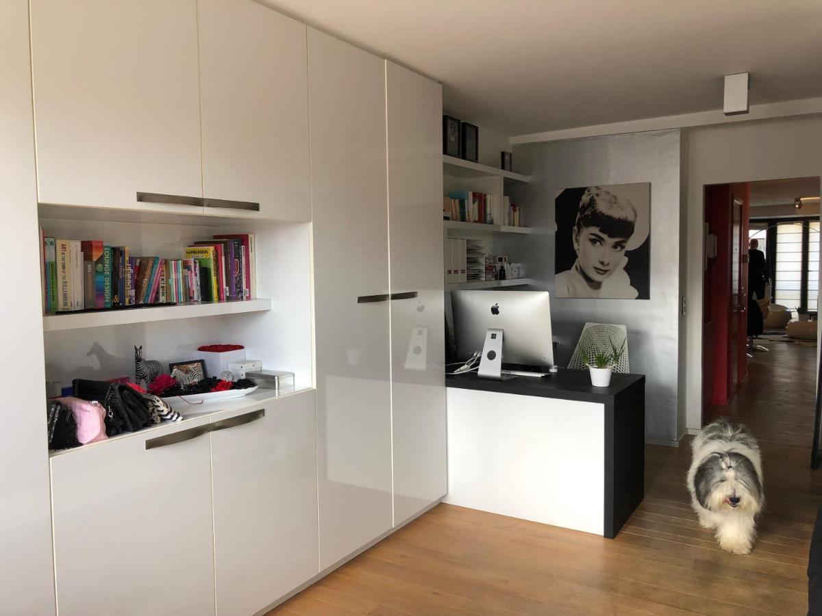Cosy And Trendy Apartment 75M2 With Balcony - Centrally Located - Lippenslaan Кнокке-Гейст Екстер'єр фото