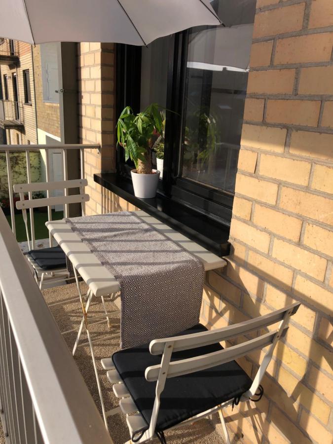 Cosy And Trendy Apartment 75M2 With Balcony - Centrally Located - Lippenslaan Кнокке-Гейст Екстер'єр фото